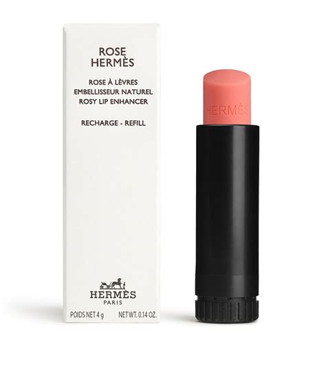 rose d'ete hermes|ROSE HERMÈS Rosy lip enhancer refill, Rose d'Été.